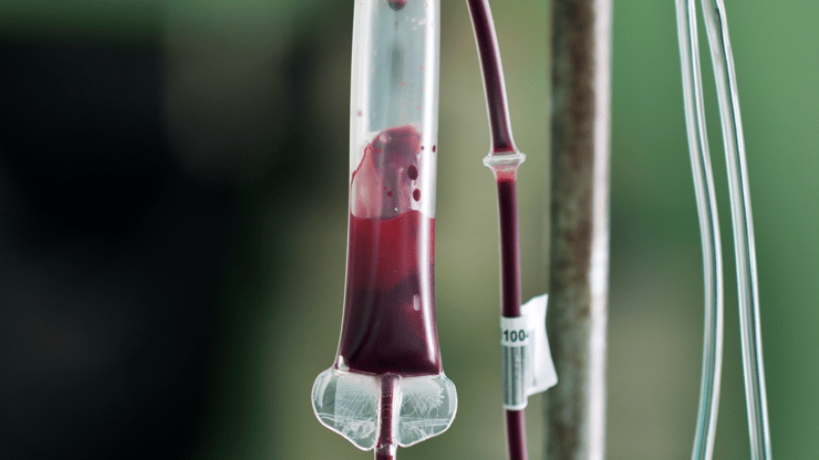 Blood Transfusions nclex review nursing student