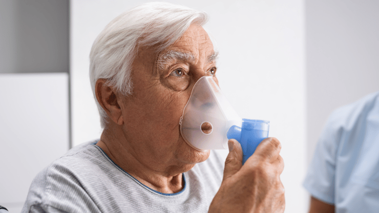 COPD (Chronic Obstructive Pulmonary Disease) nclex prep
