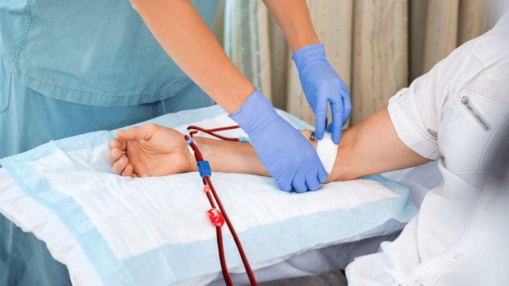 Dialysis nclex review nursing student