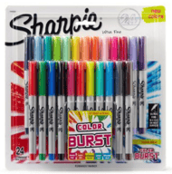 nursing school supplies sharpies