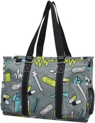 Nurse NGIL Medium Canvas Tote Bag