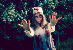 bloody nurse