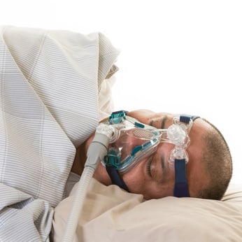 nursing cpap bipap settings