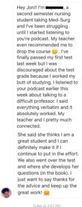 how to talk to your professor