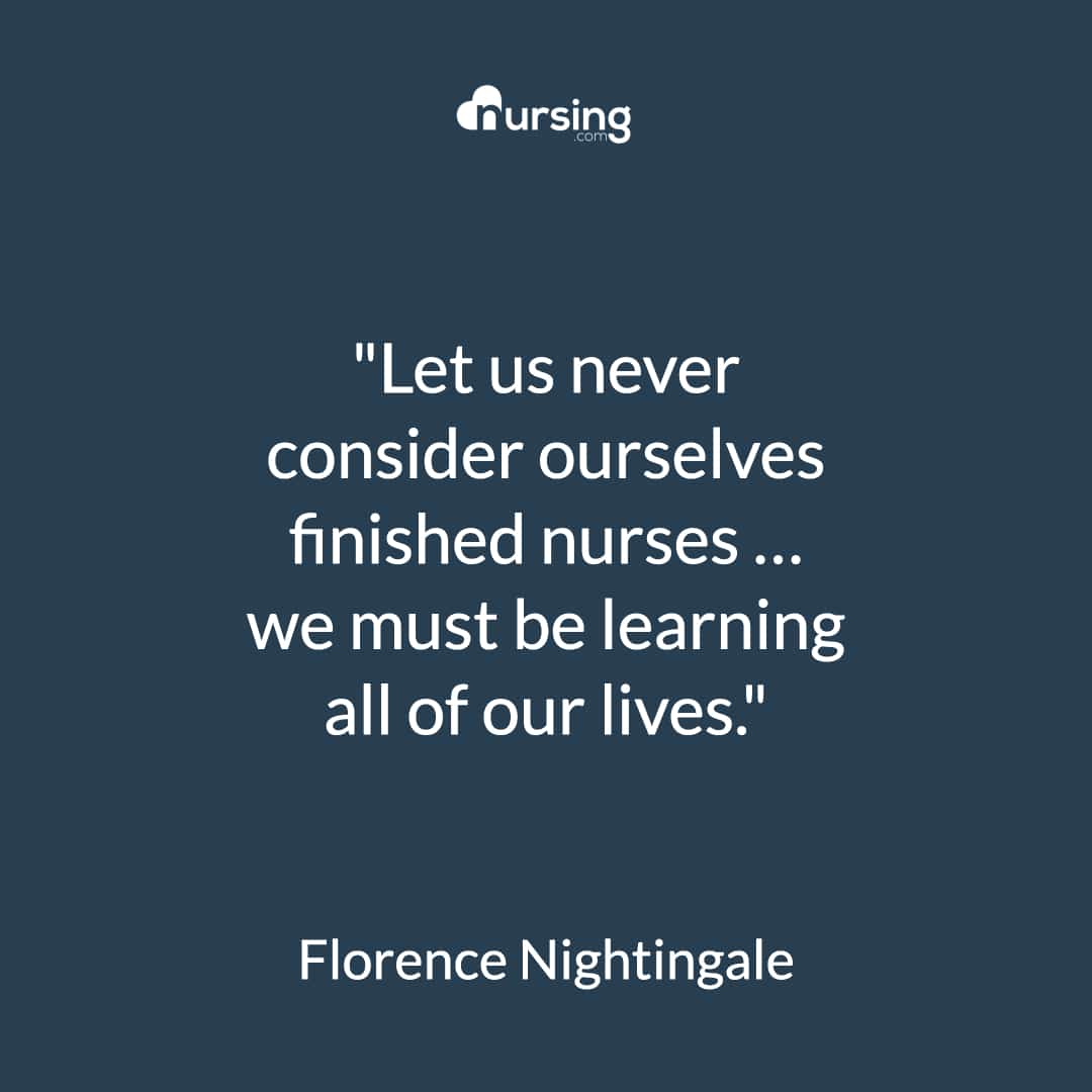 The Top 100 Most Inspiring Nursing Quotes of All Time