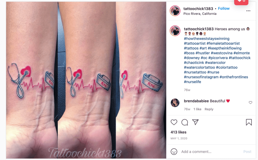Can Nurses Have Tattoos? All You Need to Know About Nurses and Tattoos