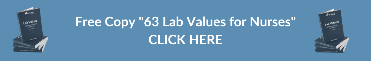 next gen lab values