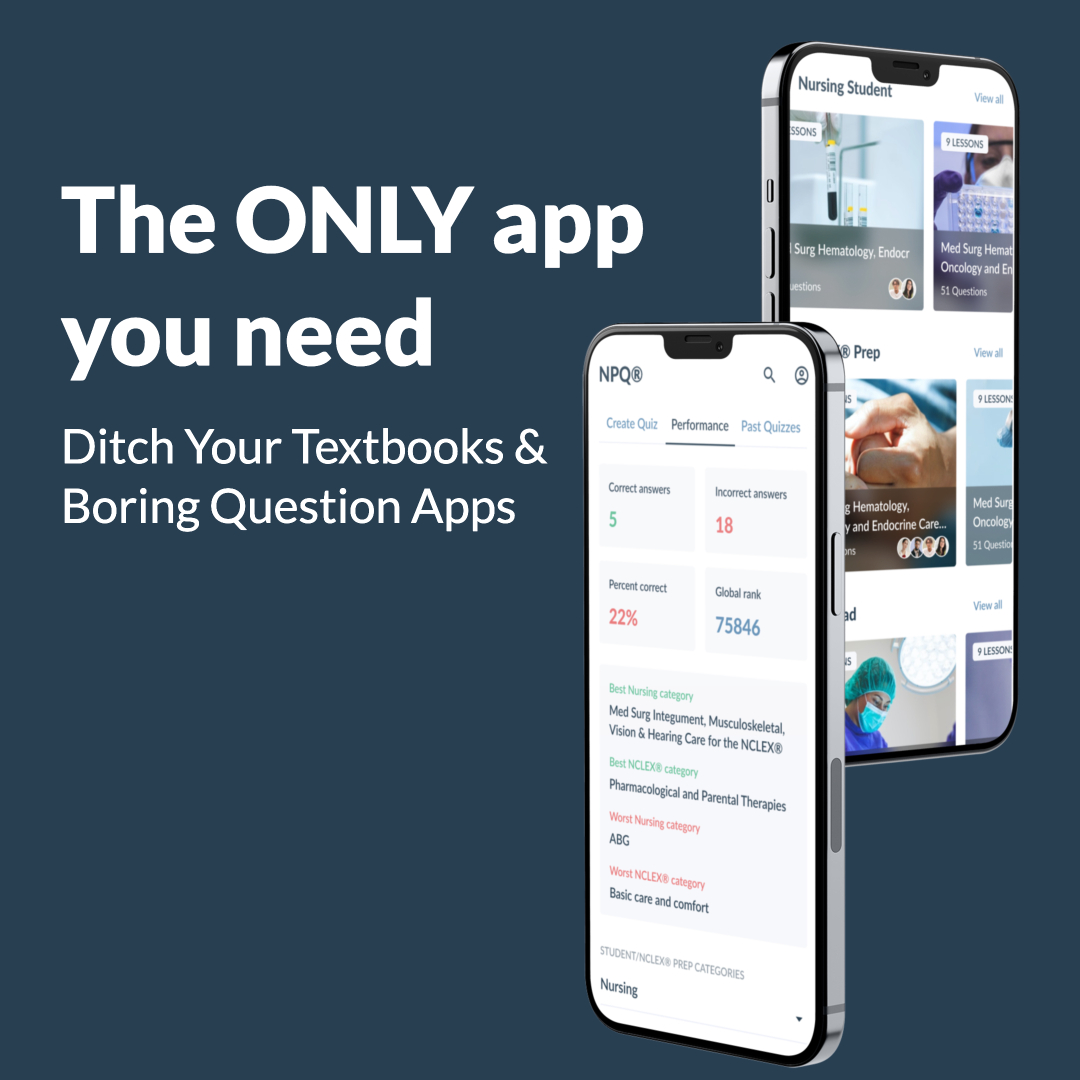 nursing.com app ditch textbooks