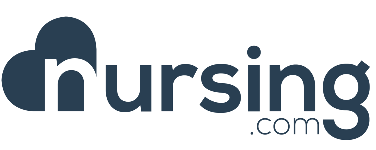 critical thinking nursing examples nursing.com logo blue