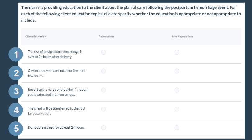 nextgen nclex prep