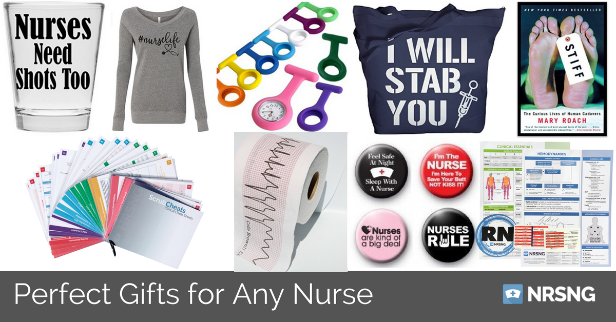 52 Best Gifts for Nurses, According to Nurses and Healthcare Professionals  2023