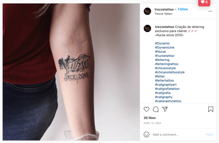 Can Nurses Have Tattoos? All You Need to Know About Nurses and Tattoos | NURSING.com