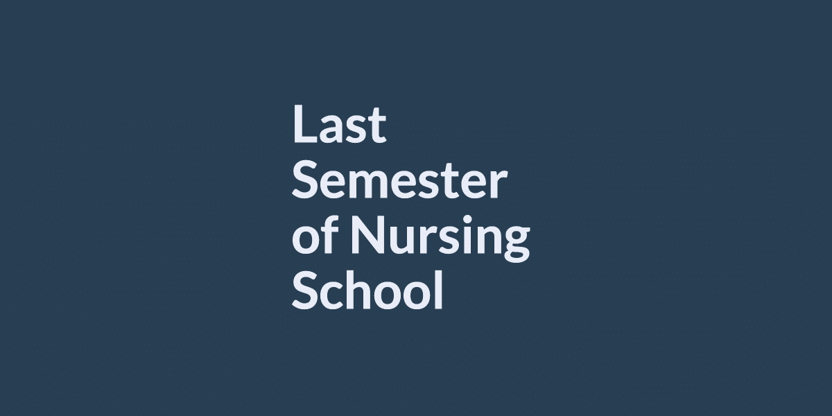 The Best Place To Lear NURSING