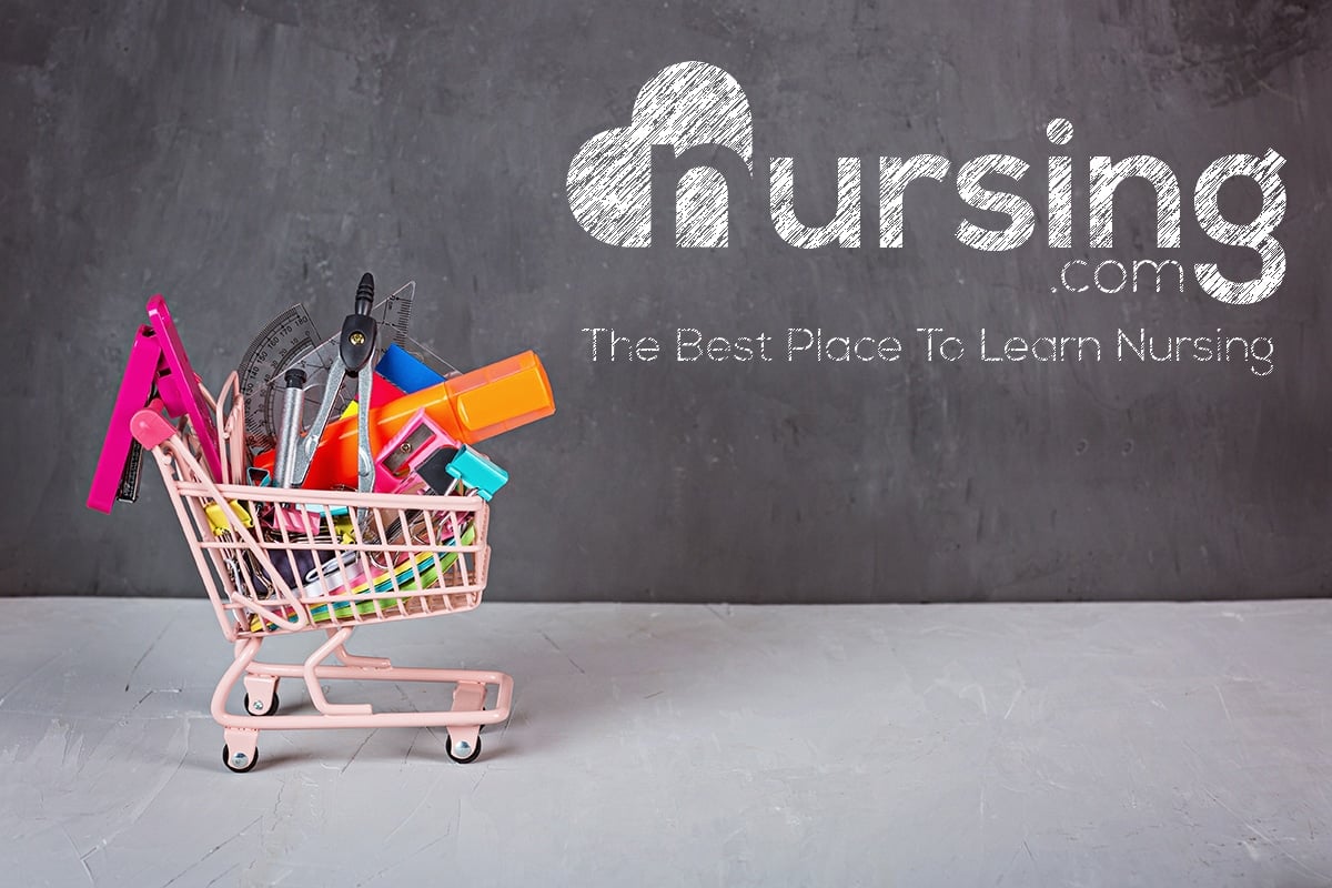Top 6 Must-Have Nursing School Supplies for Students